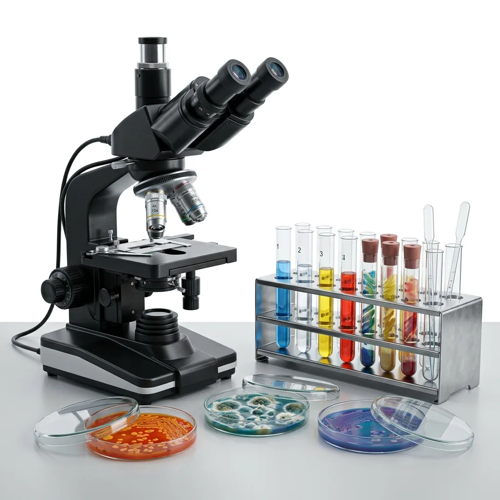 Laboratorio de Biología