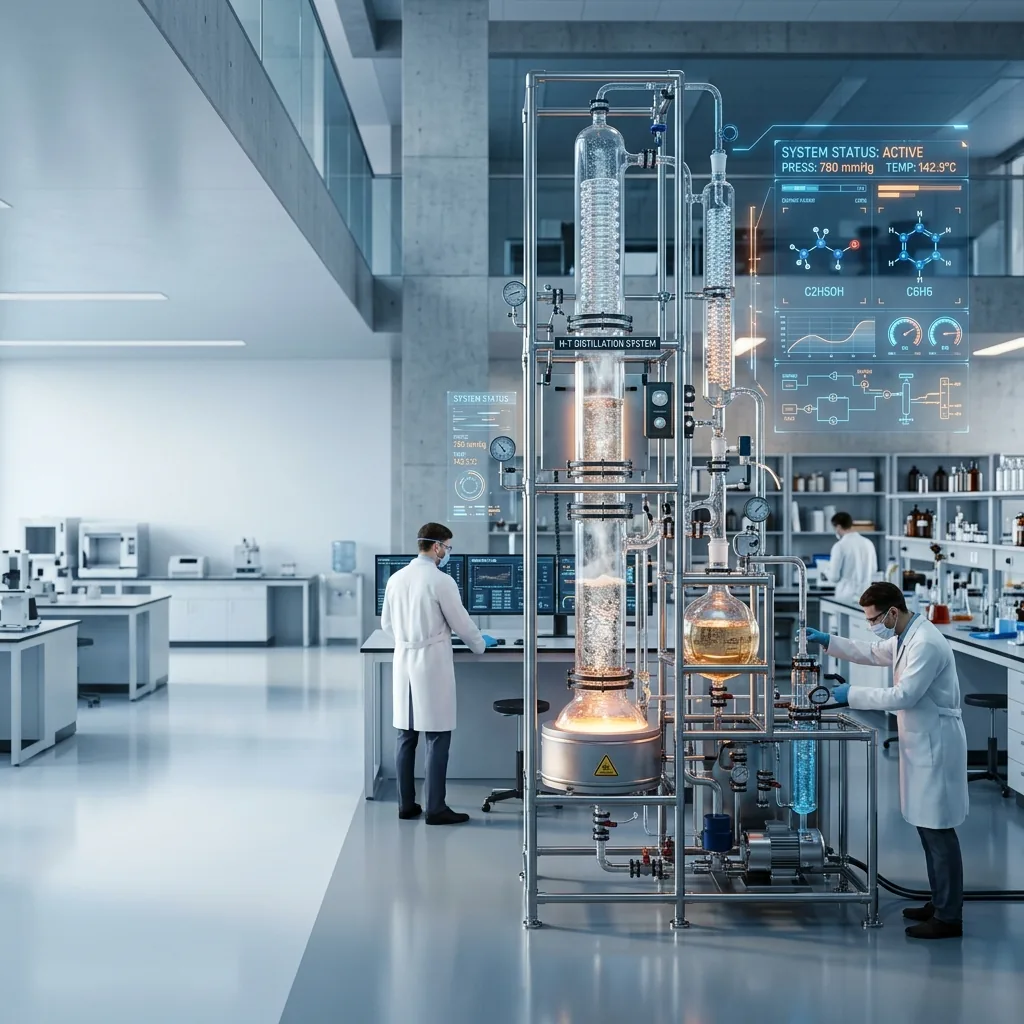 Laboratorio de Química